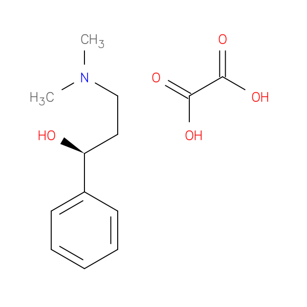 (S)-3-(Dimethylamino)-1-phenylpropan-1-ol oxalate