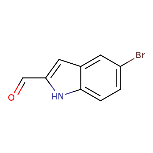 5-Bromo-1H-indole-2-carbaldehyde