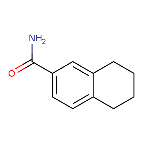 2-Naphthalenecarboxamide, 5,6,7,8-tetrahydro-