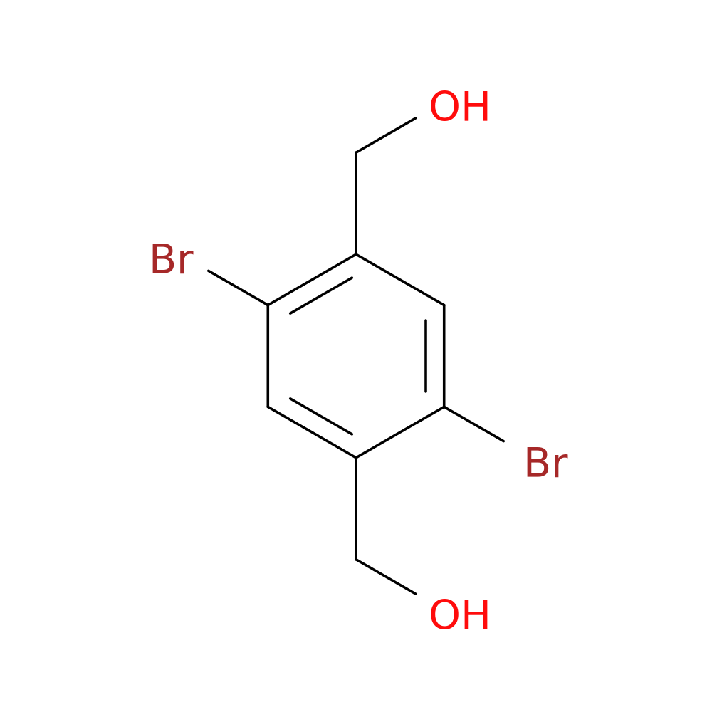 (2,5-Dibromo-1,4-phenylene)dimethanol