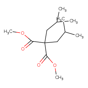 Propanedioic acid, 2,2-bis(2-methylpropyl)-, 1,3-dimethyl ester