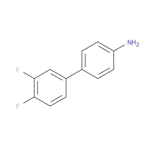 3',4'-Difluoro[1,1'-biphenyl]-4-amine