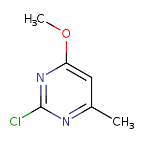 2-Chloro-4-methoxy-6-methylpyrimidine