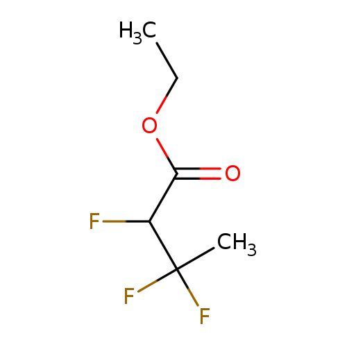 ethyl 2,3,3-trifluorobutanoate
