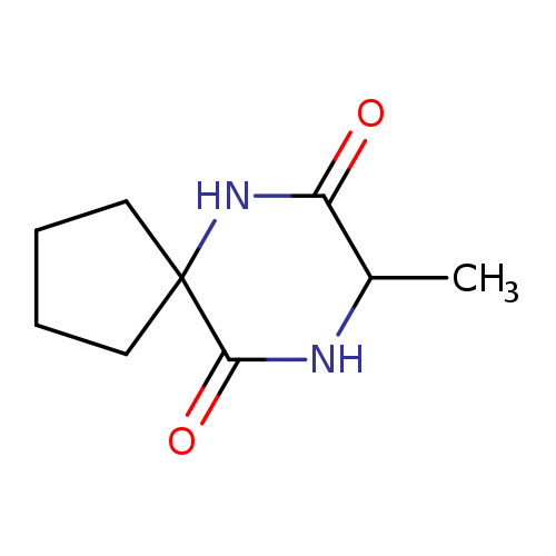 6,9-Diazaspiro[4.5]decane-7,10-dione,8-methyl-
