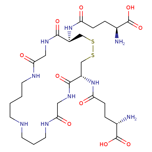 Trypanothione