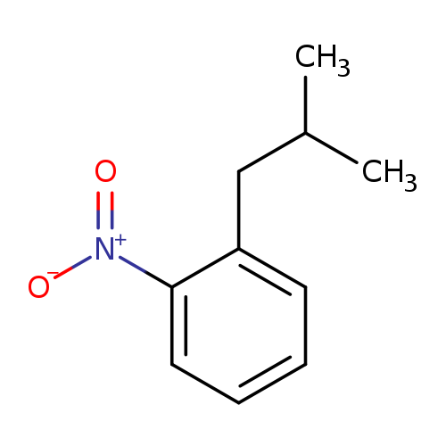 Benzene, 1-(2-methylpropyl)-2-nitro-