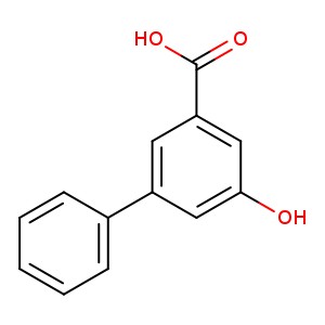 5-Hydroxy-3-phenylbenzoic acid