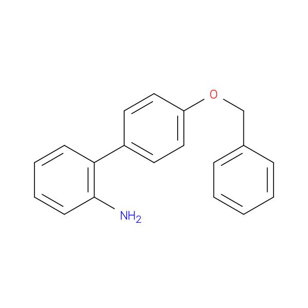 4'-(Benzyloxy)-[1,1'-Biphenyl]-2-Amine