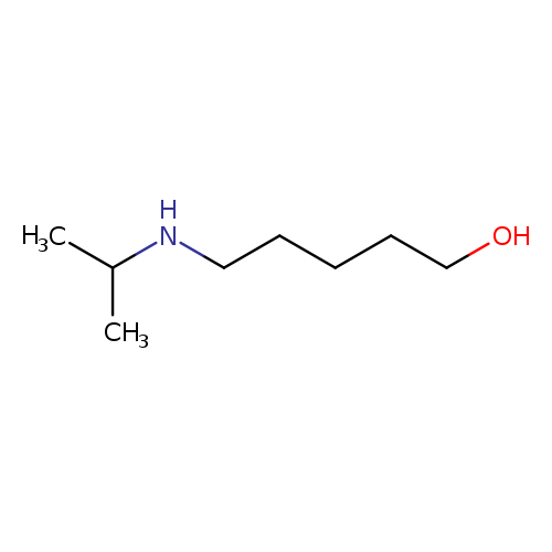 5-(Isopropylamino)pentanol