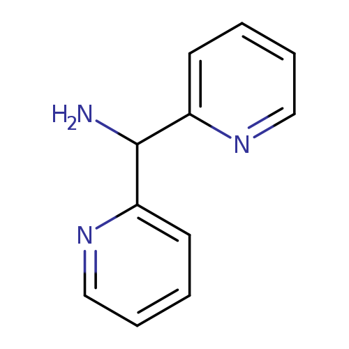 2-Pyridinemethanamine, a-2-pyridinyl-