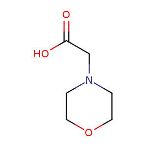 4-Morpholineacetic Acid