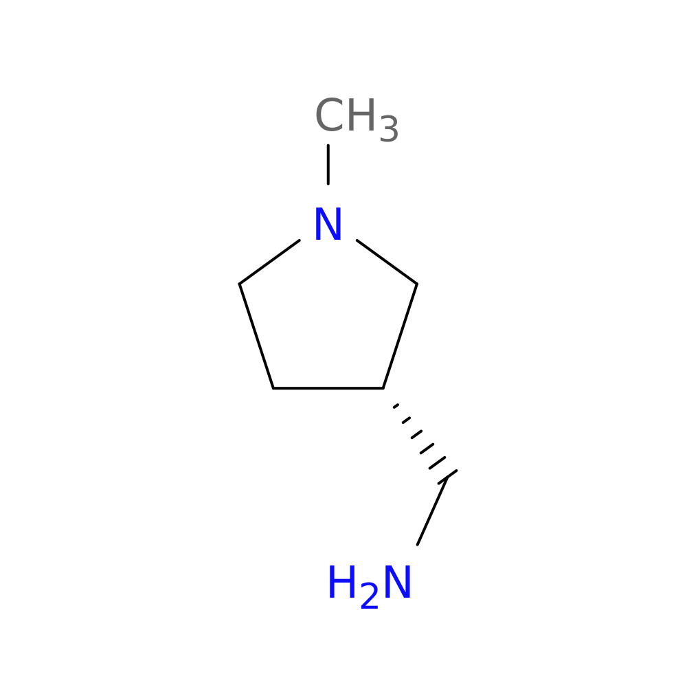 (S)-(1-Methylpyrrolidin-3-yl)methanamine