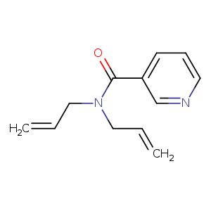 N,N-DIALLYLNICOTINAMIDE