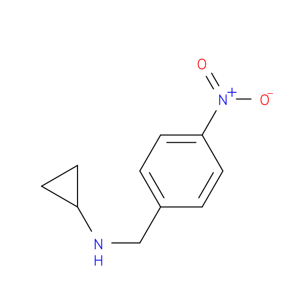 N-Cyclopropyl-4-nitrobenzylamine