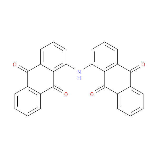 1,1'-Azanediylbis(anthracene-9,10-dione)