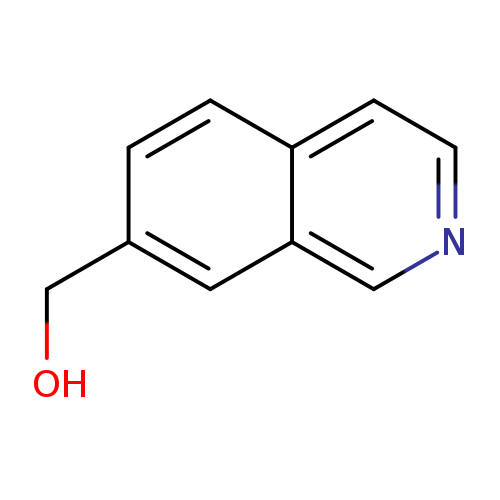 7-Isoquinolinemethanol