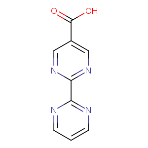 2-(Pyrimidin-2-yl)pyrimidine-5-carboxylic acid
