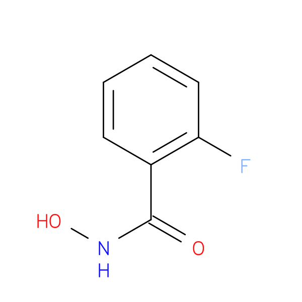 2-Fluoro-N-hydroxybenzamide