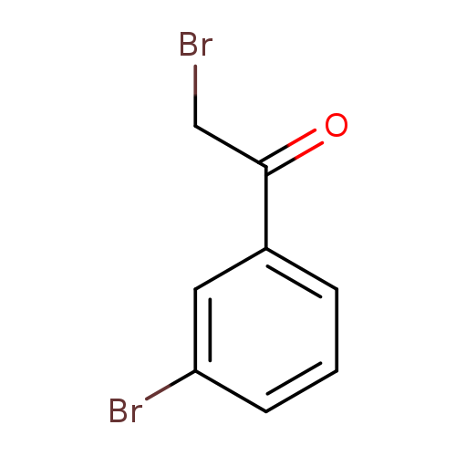 2,3'-Dibromoacetophenone