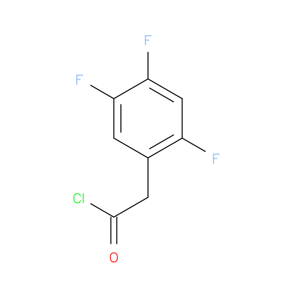 (2,4,5-Trifluorophenyl)acetyl chloride