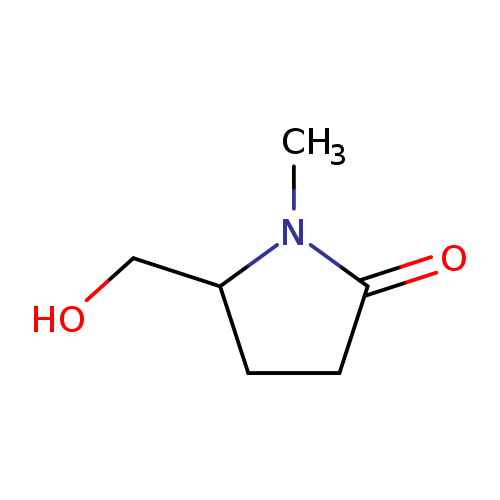 5-(Hydroxymethyl)-1-methyl-2-pyrrolidinone