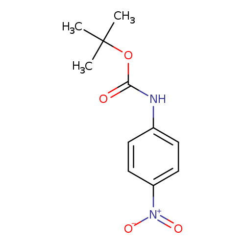 tert-Butyl (4-nitrophenyl)carbamate