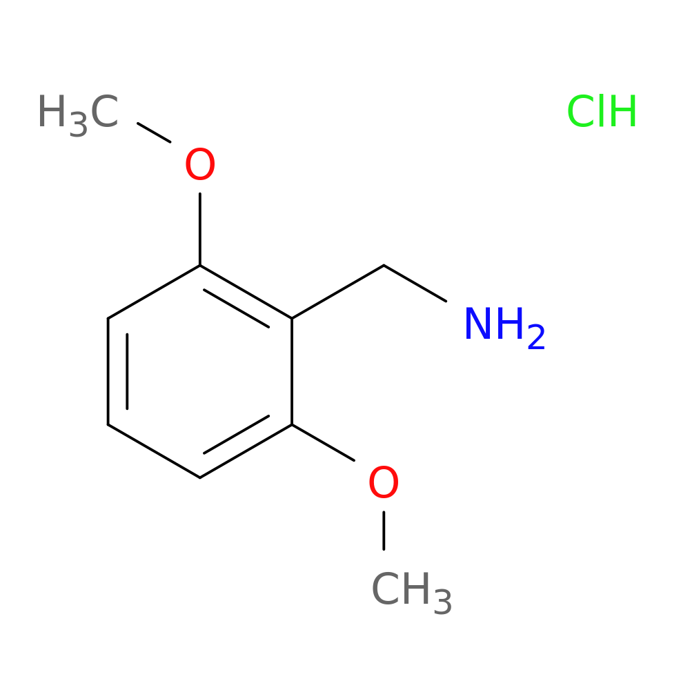 2,6-Dimethoxybenzylamine hydrochloride
