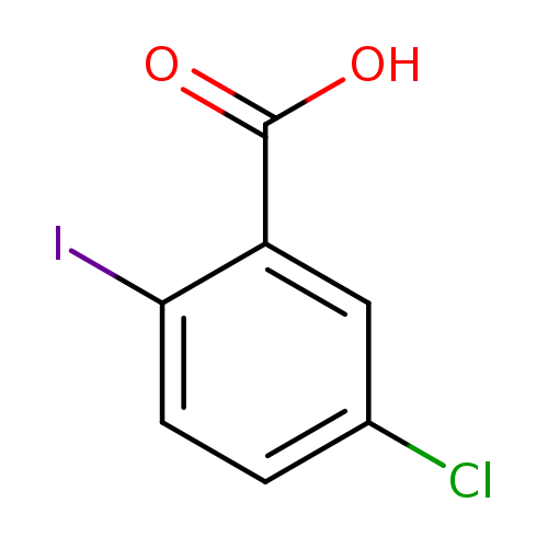 5-Chloro-2-iodobenzoic acid