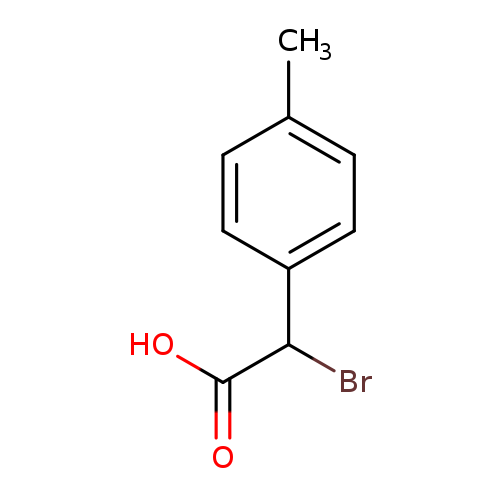 Benzeneacetic acid, 2-bromo-4-methyl-