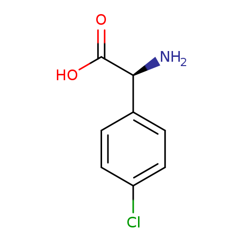 (S)-AMINO-(4-CHLORO-PHENYL)-ACETIC ACID