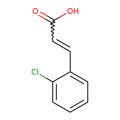 2-Chlorocinnamic acid