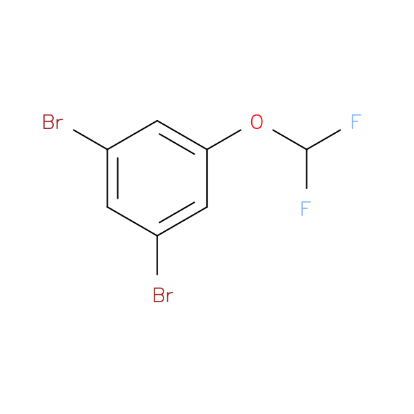 1,3-Dibromo-5-(difluoromethoxy)benzene