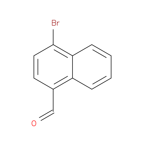 4-Bromo-1-naphthaldehyde