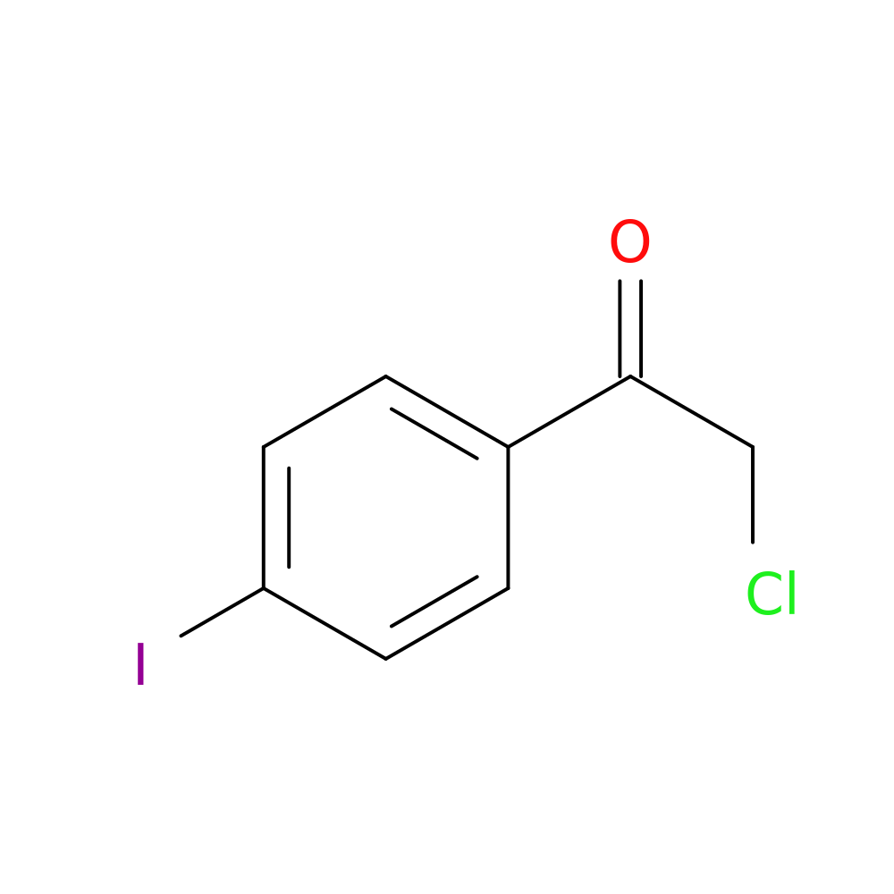 2-Chloro-1-(4-iodophenyl)ethanone