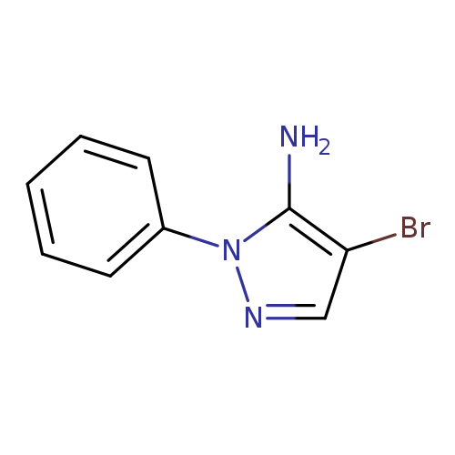 4-bromo-1-phenyl-1H-pyrazol-5-amine