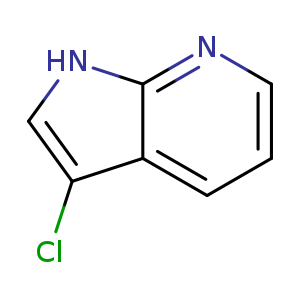 3-Chloro-7-azaindole