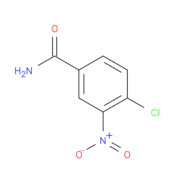 4-Chloro-3-nitrobenzamide