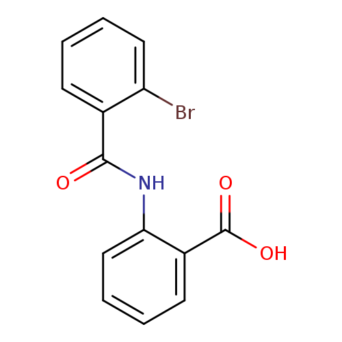 2-(2-Bromobenzamido)benzoic acid