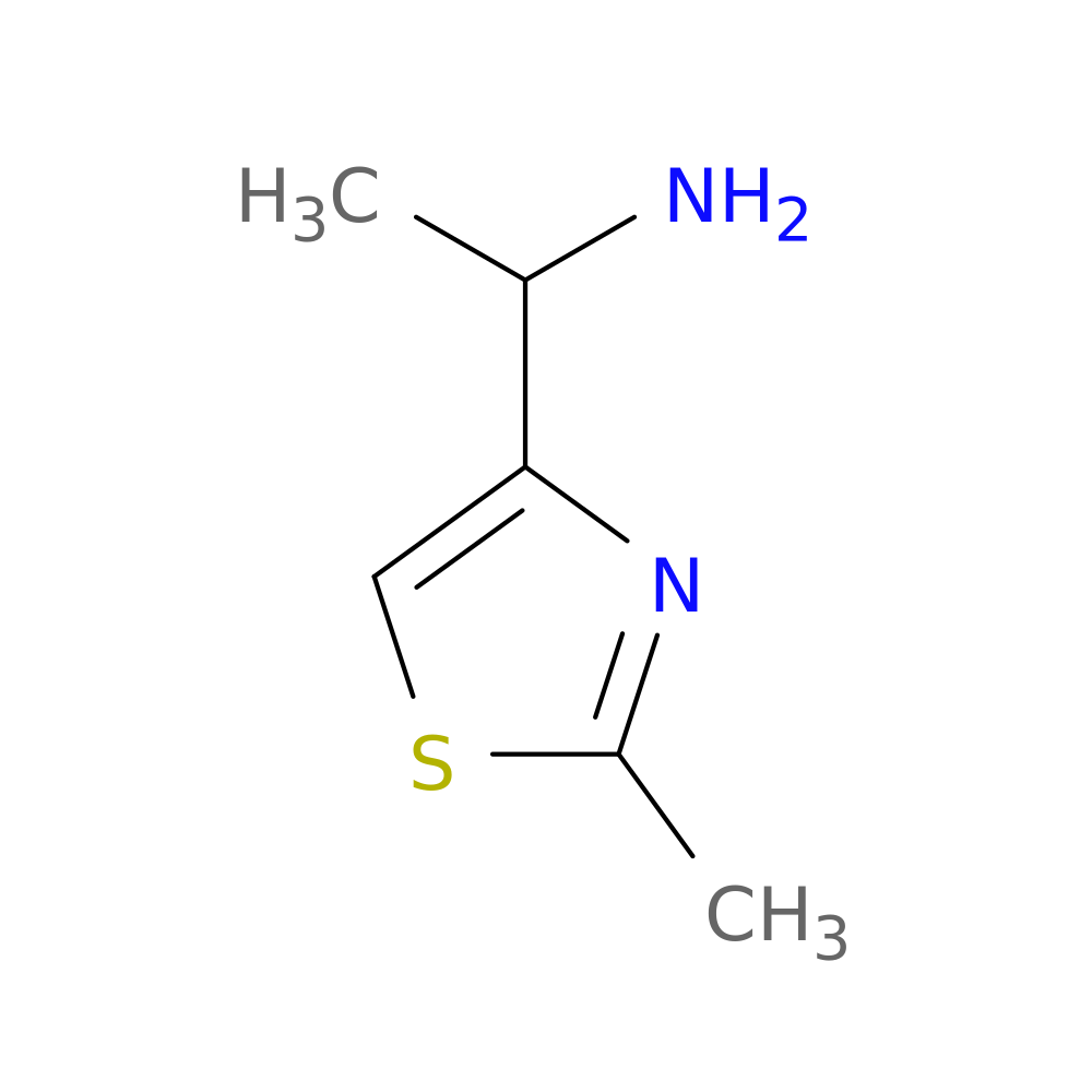 1-(2-Methyl-thiazol-4-yl)-ethylamine