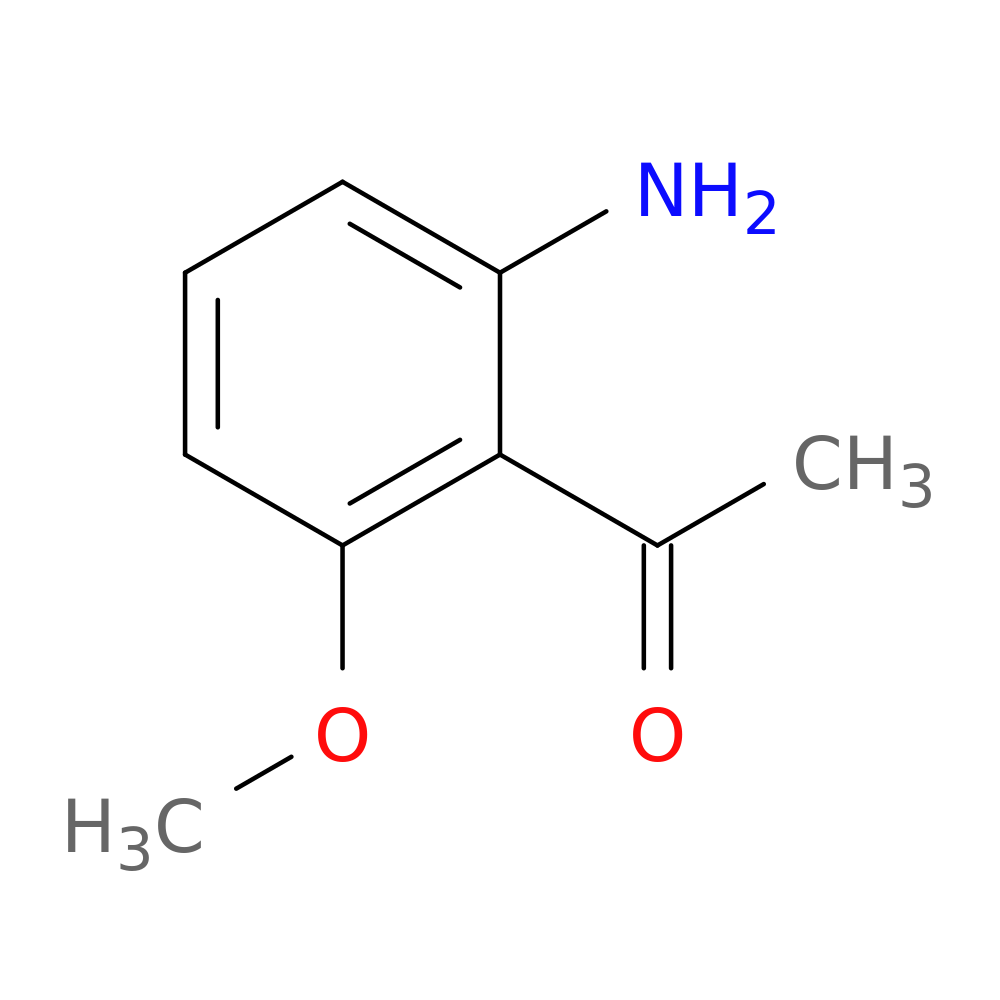 1-(2-Amino-6-methoxyphenyl)ethan-1-one