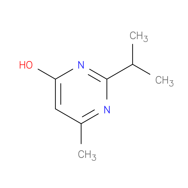2-Isopropyl-6-methylpyrimidin-4-ol