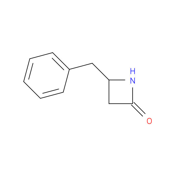 4-benzylazetidin-2-one