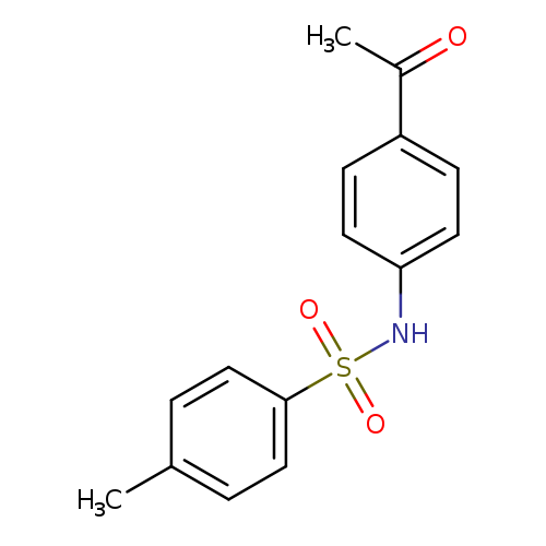 N-(4-Acetylphenyl)-4-methylbenzenesulfonamide