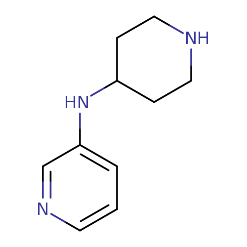 N-(Piperidin-4-yl)pyridin-3-amine