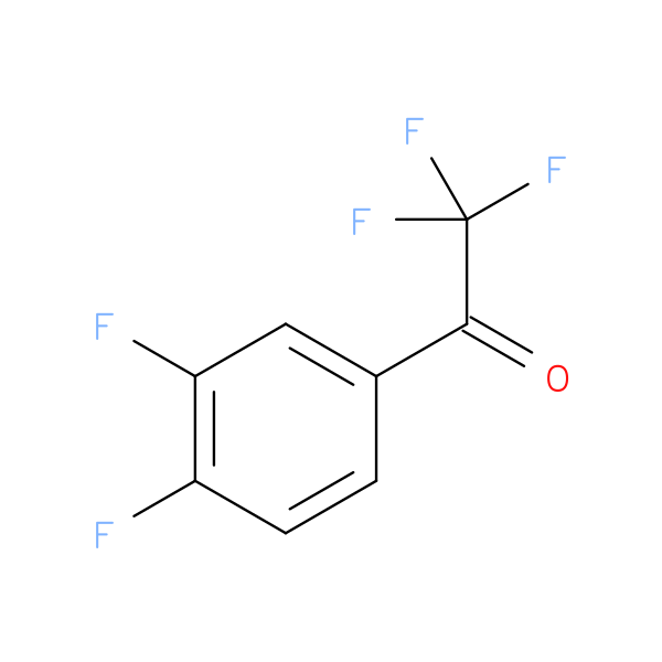 2,2,2,3',4'-Pentafluoroacetophenone