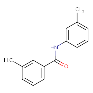 3-Methyl-N-(3-methylphenyl)benzamide