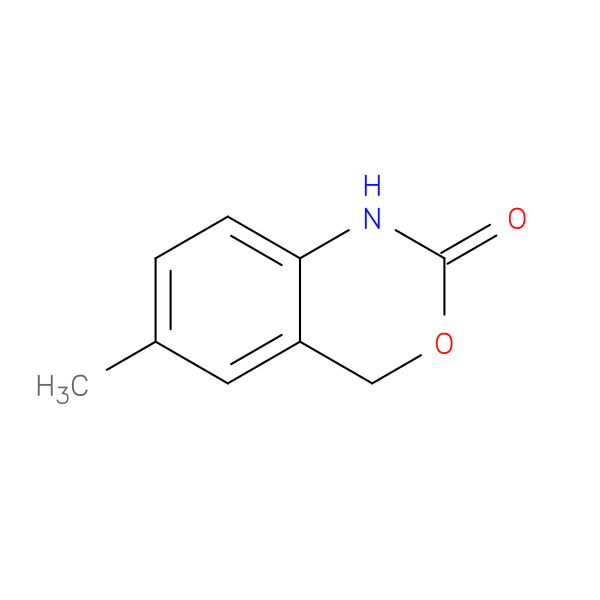 6-Methyl-2,4-Dihydro-1H-3,1-Benzoxazin-2-One