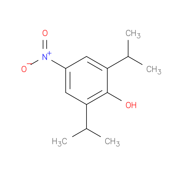 2,6-Diisopropyl-4-nitrophenol
