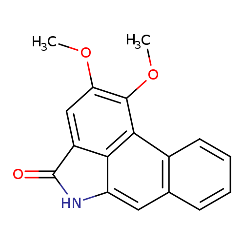 Aristolactam BII